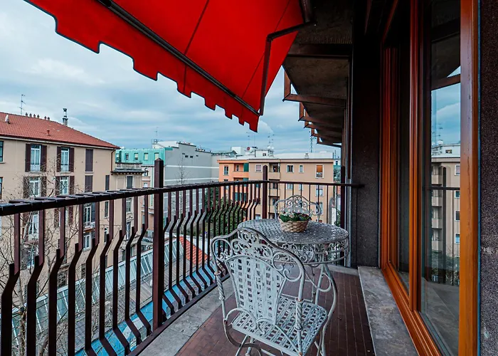 Lovelyhousebraida * Milano