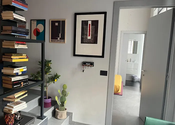 Bellissima Con Bagno Privato Citylife - Sempione Mailand