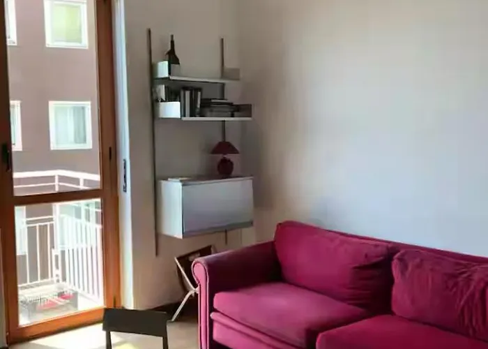 Apartment And Sunny - Navigli