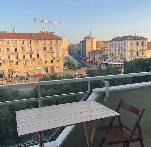 And Sunny - Navigli Milán