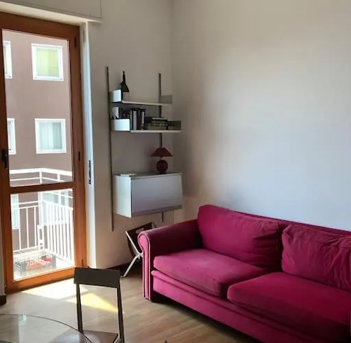 And Sunny - Navigli Apartmán Milán