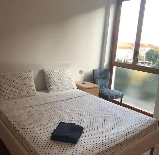 And Sunny - Navigli Apartmán Milán