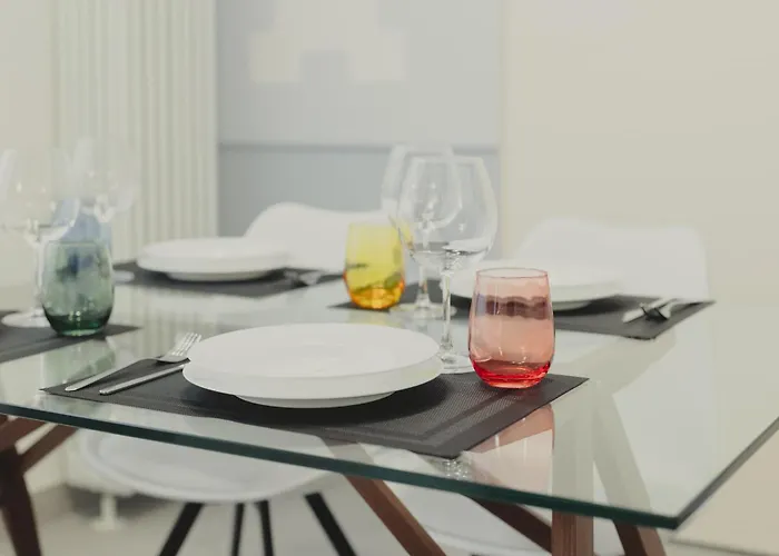 Apartmán Gohost - Urban Retreat *