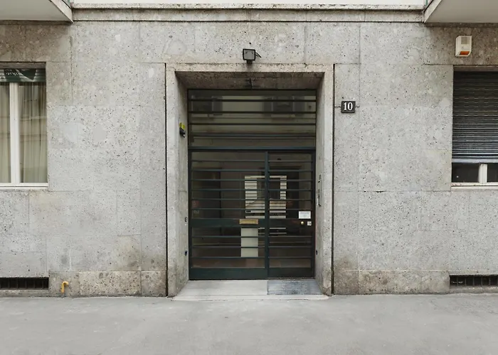 Gohost - Urban Retreat Apartmán *