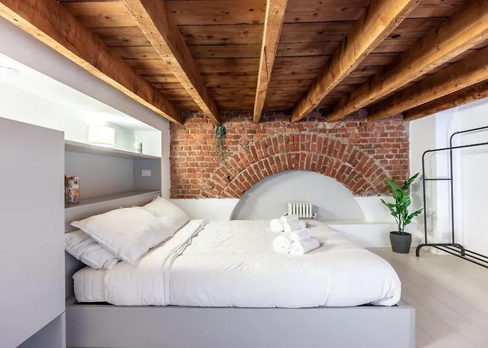 Porta Romana-duomo- Design Loft