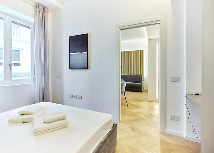 Appartamento Duomo Imperial Suits - Modern And Comfortable