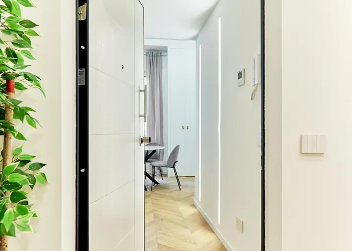 Duomo Imperial Suits - Modern And Comfortable Milano