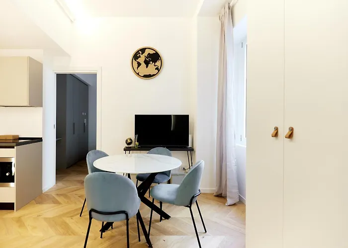 Appartamento Duomo Imperial Suits - Modern And Comfortable *