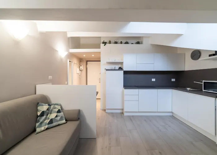 Cozy - Porta Romana, Appartamento *