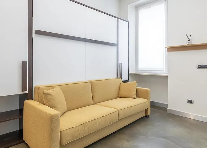Apartamento Via Cerva 7 *