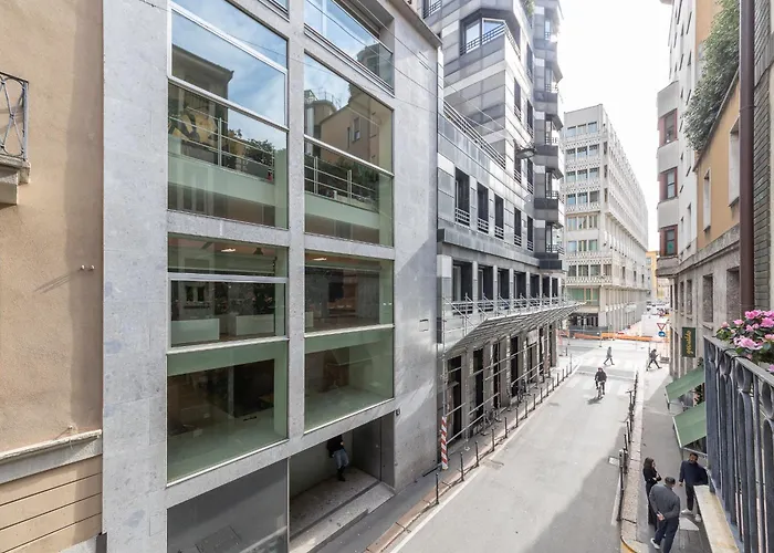 Apartment Via Cerva 7