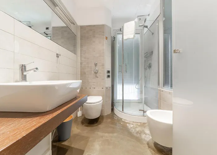 Apartment Via Cerva 7 Milan