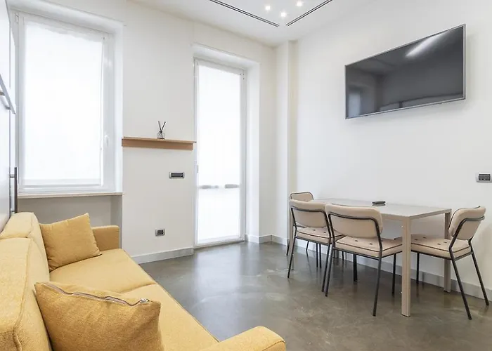 Apartamento Via Cerva 7