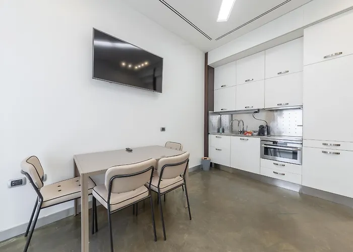 Apartamento Via Cerva 7 Milão