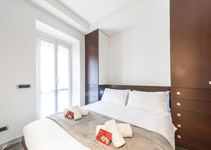 Apartment Via Cerva 7