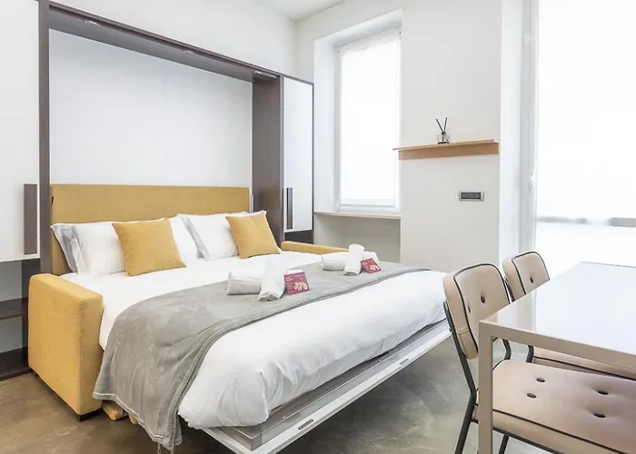 Apartamento Via Cerva 7 *