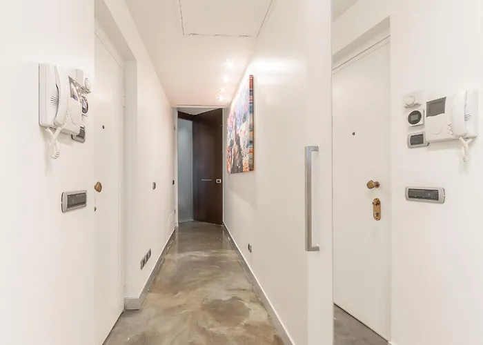 Via Cerva 7 Apartamento Milão