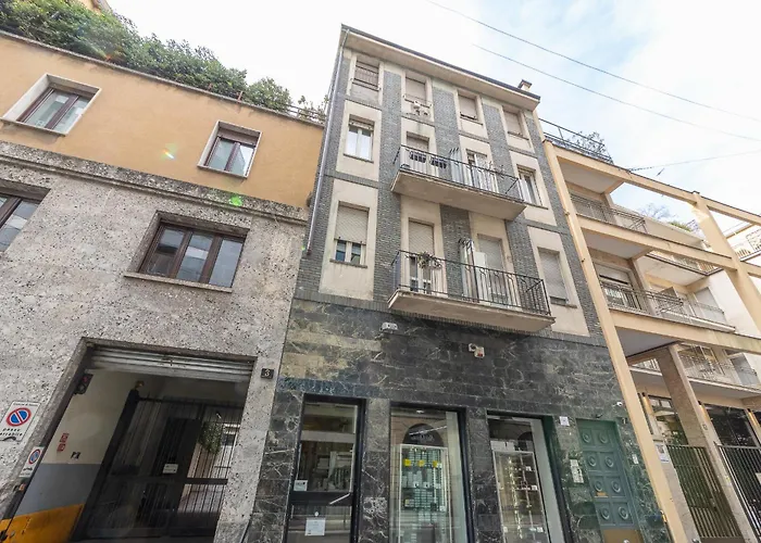 Apartamento Via Cerva 7 Milão