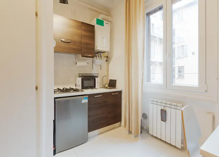 Apartamento Navigli - Alessi - Monolocale