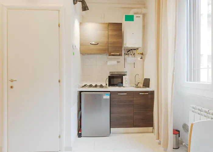 Apartamento Navigli - Alessi - Monolocale Milão