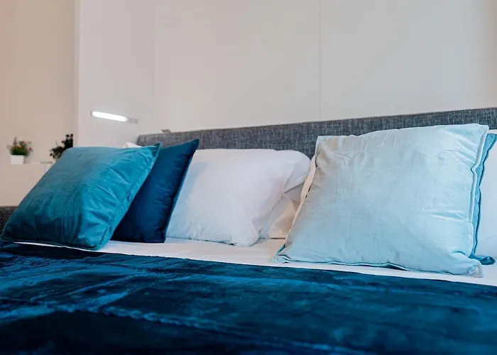 Tatil Evi Lovelyhousebraida Milano