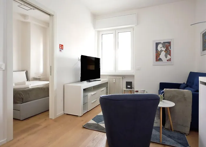 Appartamento Just Urban - Luxury Boutique - Corso Sempione *