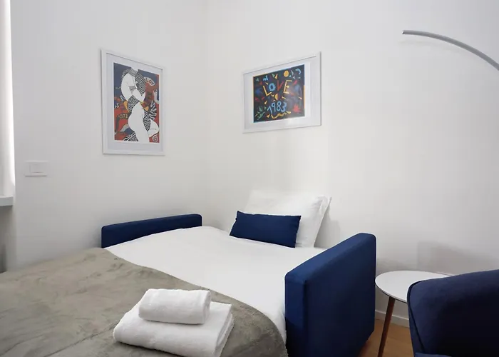 Just Urban - Luxury Boutique - Corso Sempione Appartamento Milano