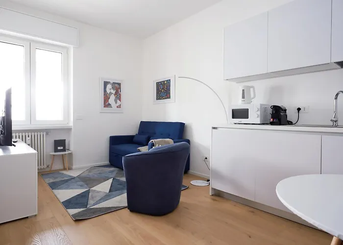 Just Urban - Luxury Boutique - Corso Sempione Appartamento