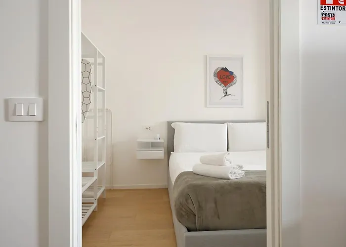 Just Urban - Luxury Boutique - Corso Sempione Appartamento