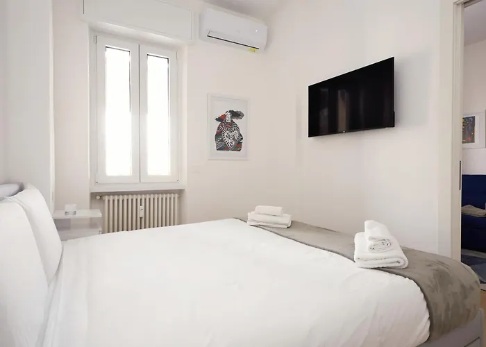 Appartamento Just Urban - Luxury Boutique - Corso Sempione Milano