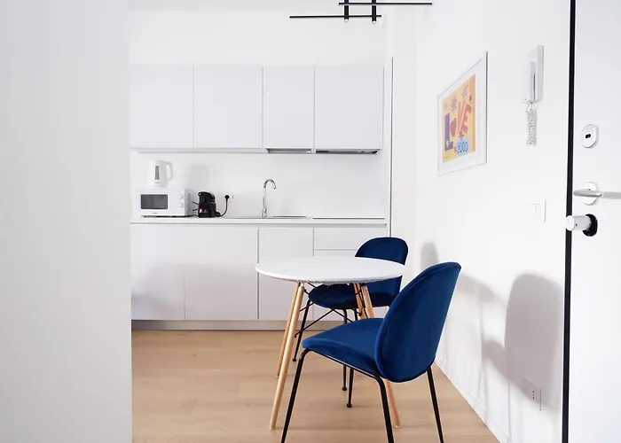 Just Urban - Luxury Boutique - Corso Sempione Appartamento