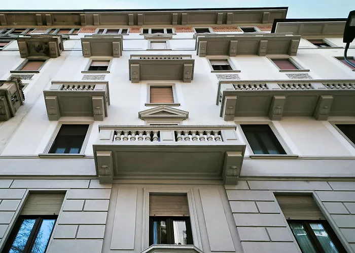 Just Urban - Elegant 2br 25 Min From Duomo - M4 Dateo Апартаменты *