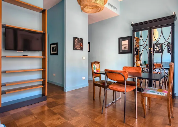 Domusmi Porta Nuova 52 Apartament Mediolan