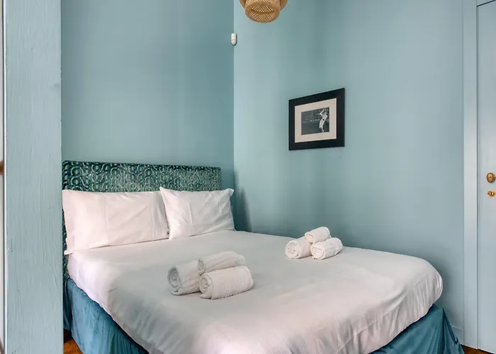 Domusmi Porta Nuova 52 Apartamento