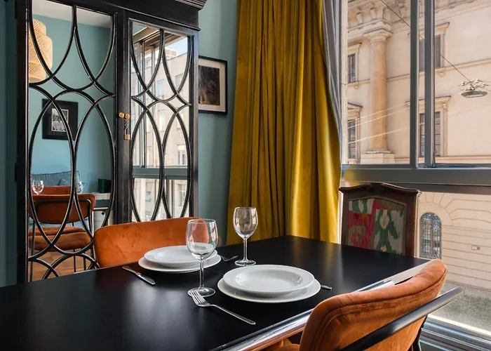 Domusmi Porta Nuova 52 Milán