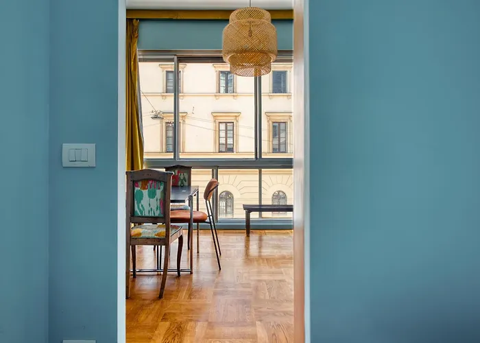 Domusmi Porta Nuova 52 Apartament