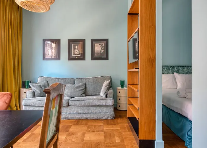 Domusmi Porta Nuova 52 * Milán