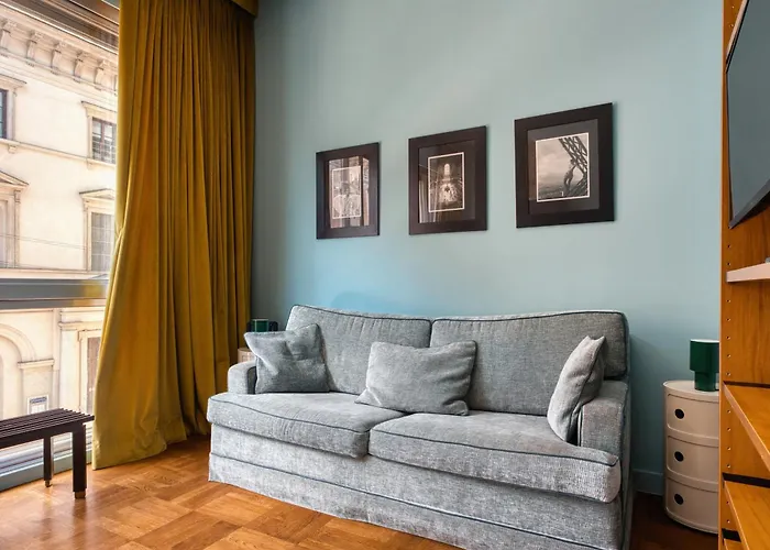Domusmi Porta Nuova 52 Apartament *