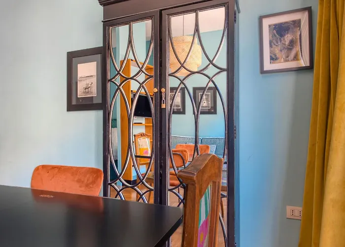 Apartamento Domusmi Porta Nuova 52