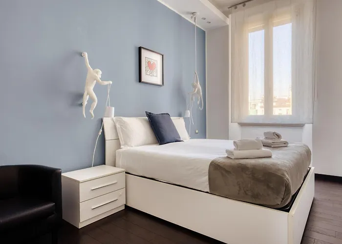 Just Urban - Elegant 2br 25 Min From Duomo - M4 Dateo