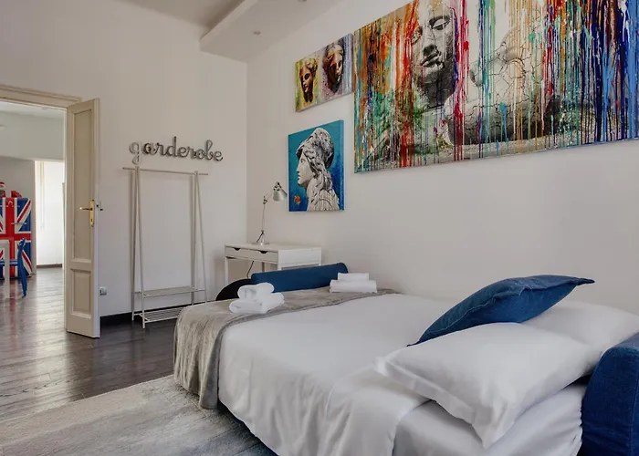 Just Urban - Elegant 2br 25 Min From Duomo - M4 Dateo Апартаменты