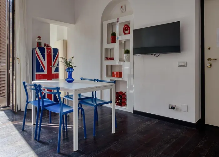 Just Urban - Elegant 2br 25 Min From Duomo - M4 Dateo Milánó