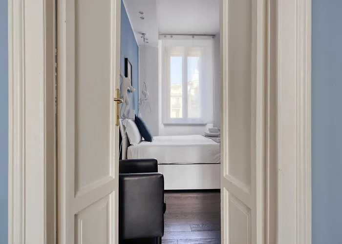 Just Urban - Elegant 2br 25 Min From Duomo - M4 Dateo Апартаменты Милан