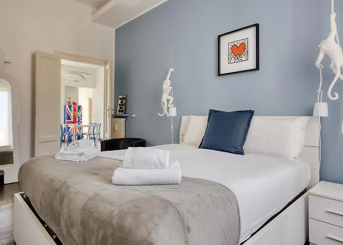 Just Urban - Elegant 2br 25 Min From Duomo - M4 Dateo Апартаменты *