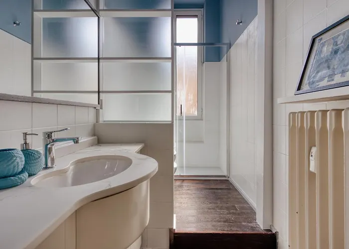 Just Urban - Elegant 2br 25 Min From Duomo - M4 Dateo Апартаменты Милан