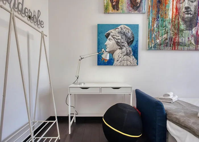 Just Urban - Elegant 2br 25 Min From Duomo - M4 Dateo * Милан