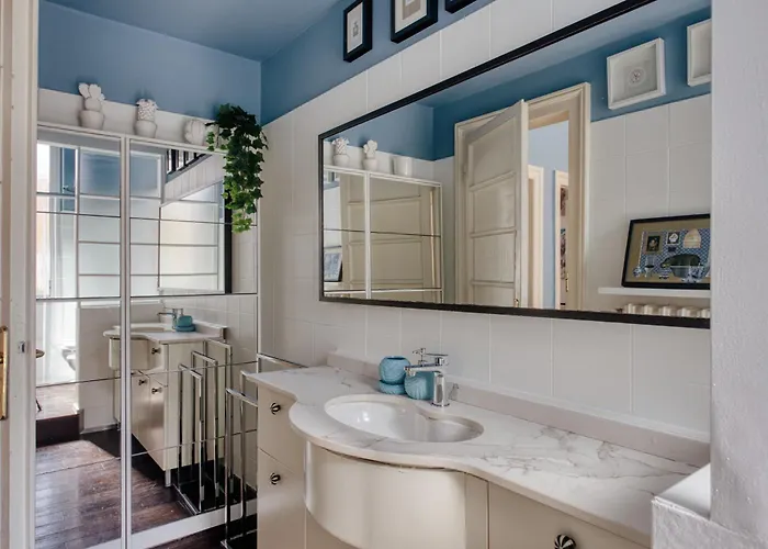 Apartman Just Urban - Elegant 2br 25 Min From Duomo - M4 Dateo *