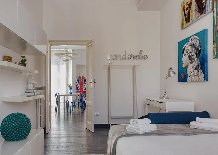 Just Urban - Elegant 2br 25 Min From Duomo - M4 Dateo Апартаменты *