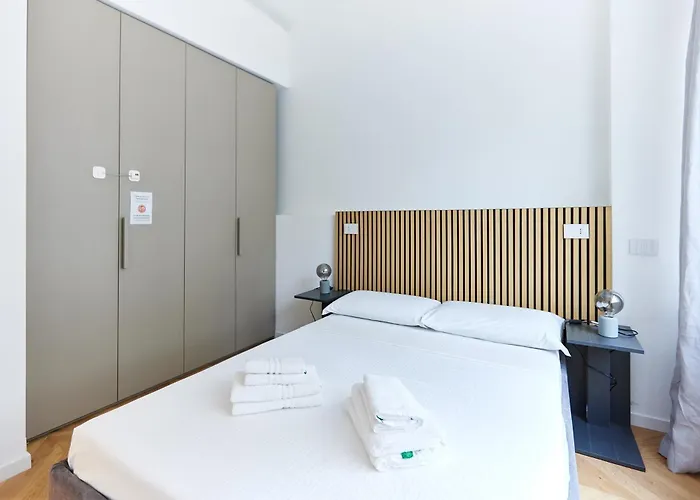 Apartmán Duomo Imperial Suits - Modern And Comfortable Milán
