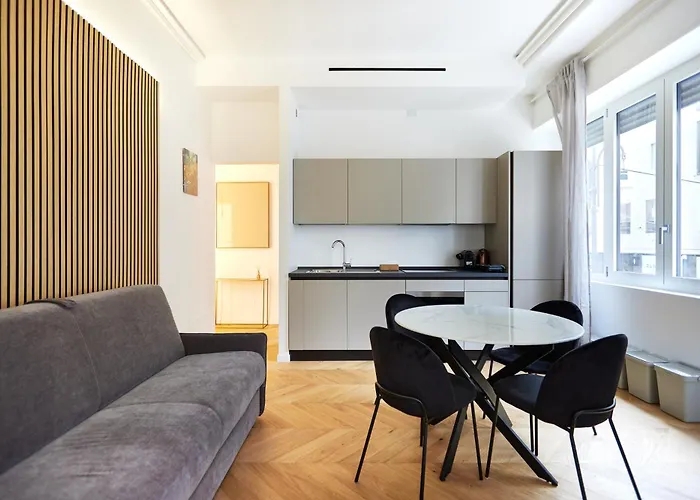 Duomo Imperial Suits - Modern And Comfortable Appartamento *